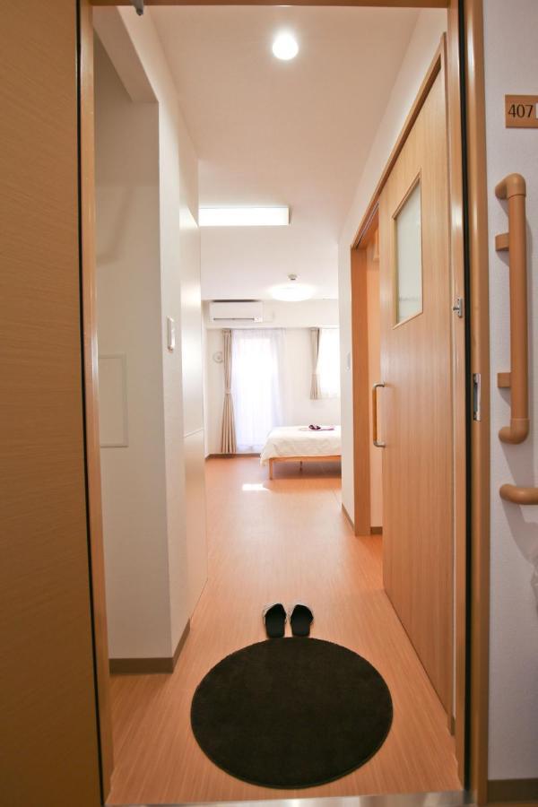 Connect Inn Ōsaka Eksteriør bilde
