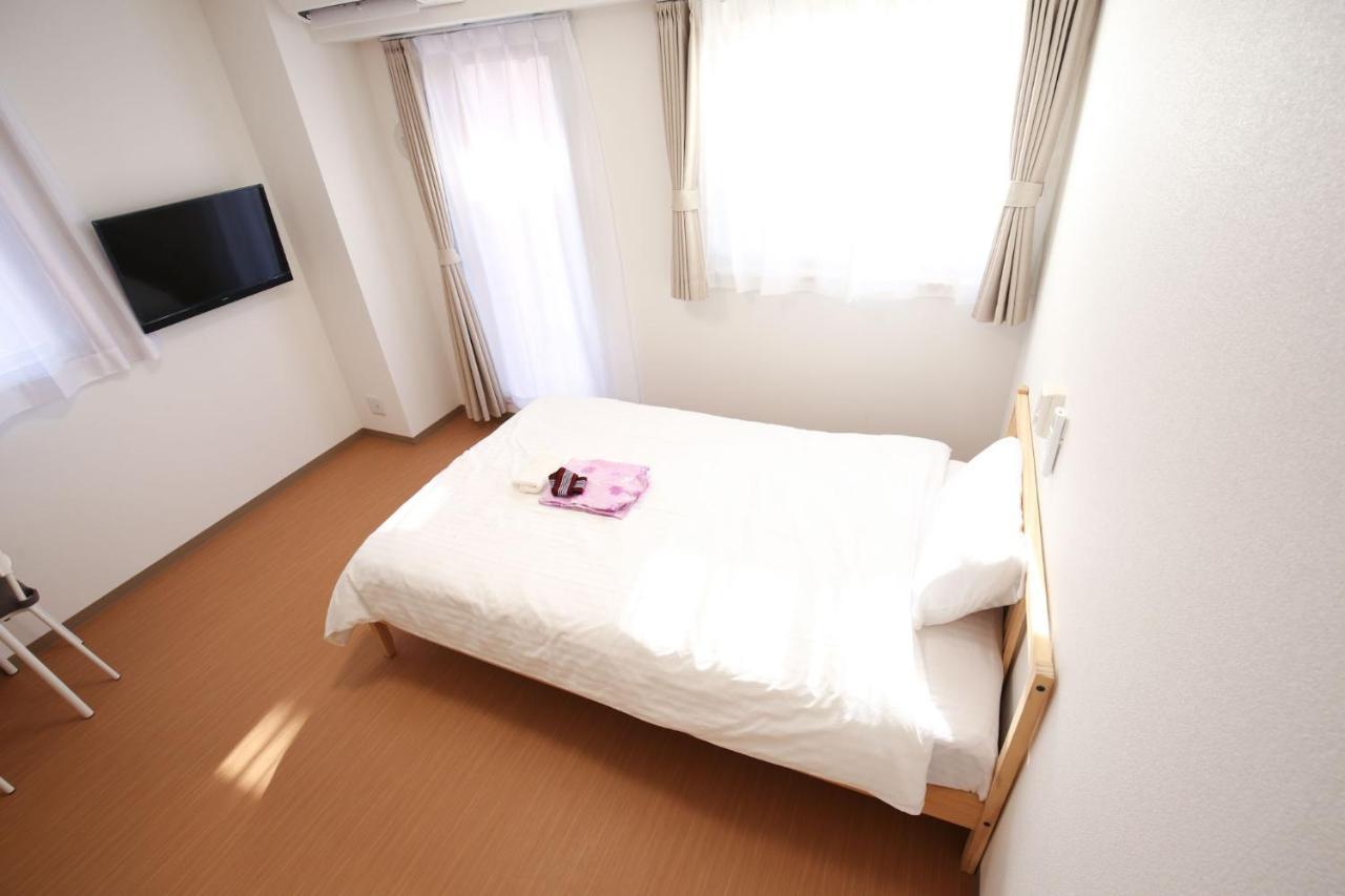 Connect Inn Ōsaka Eksteriør bilde