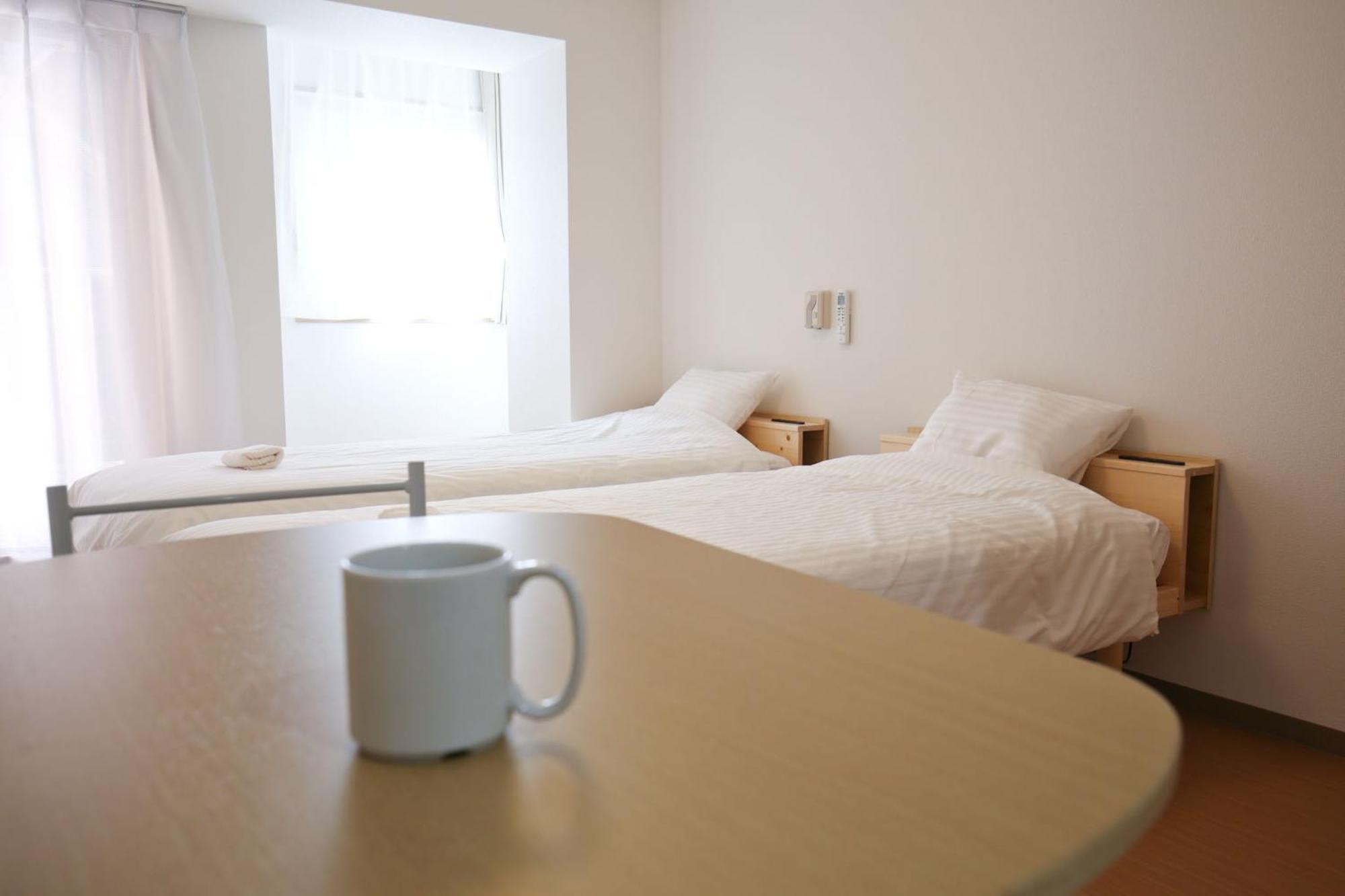 Connect Inn Ōsaka Eksteriør bilde