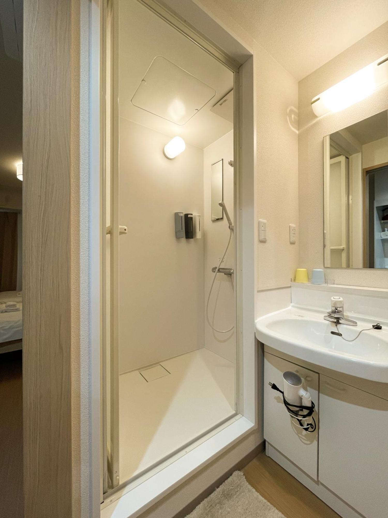Connect Inn Ōsaka Eksteriør bilde