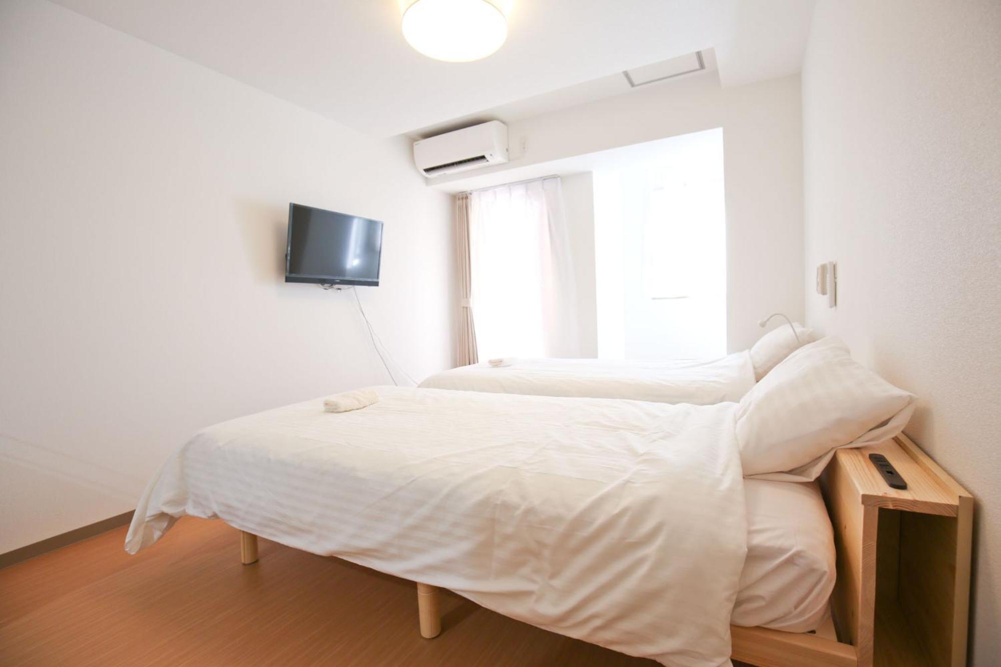 Connect Inn Ōsaka Eksteriør bilde