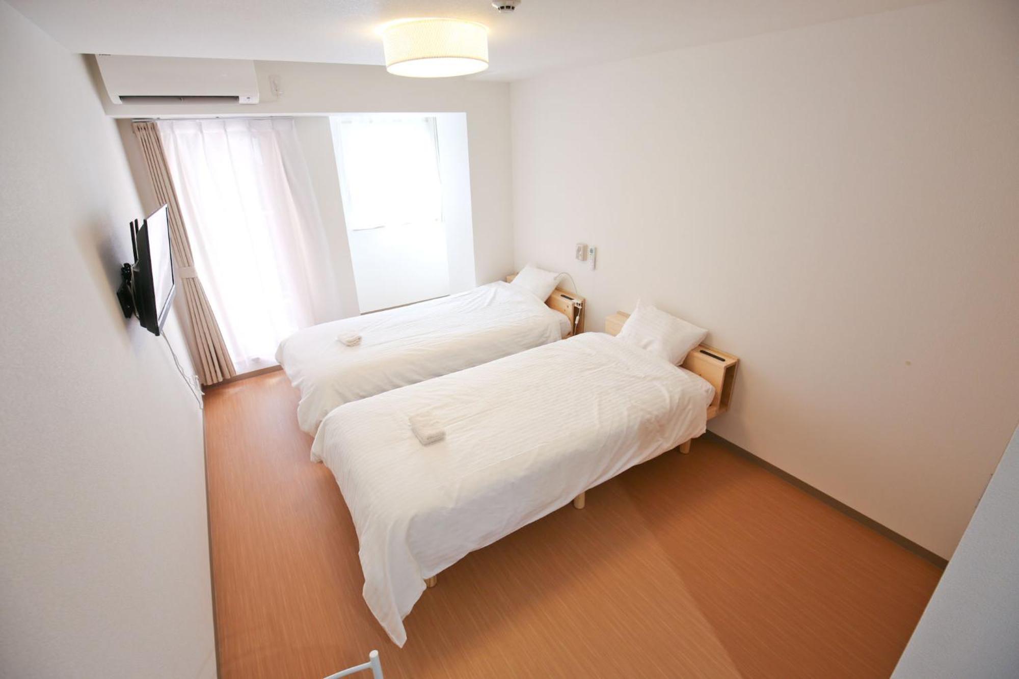 Connect Inn Ōsaka Eksteriør bilde