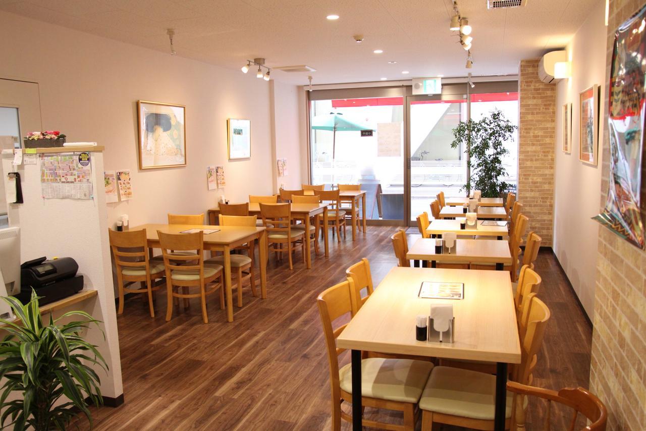 Connect Inn Ōsaka Eksteriør bilde