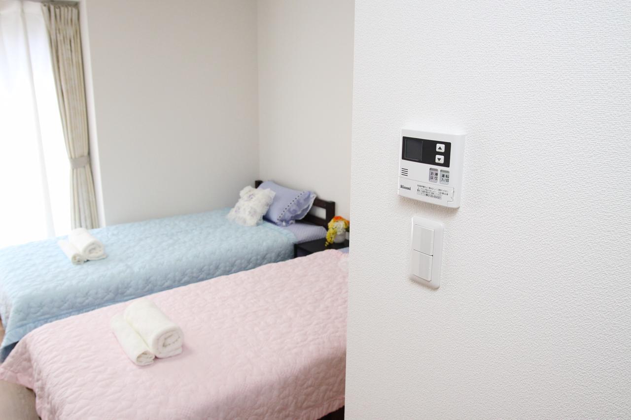 Connect Inn Ōsaka Eksteriør bilde