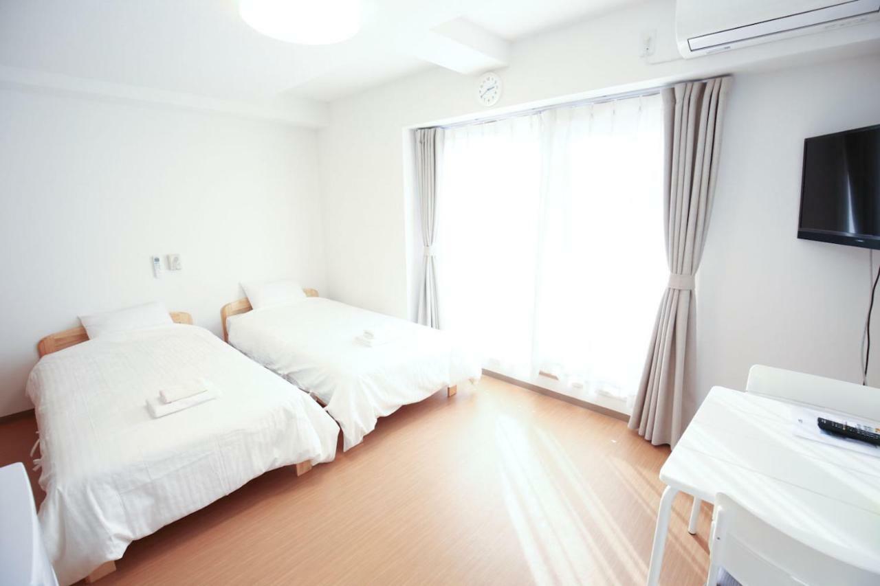 Connect Inn Ōsaka Eksteriør bilde