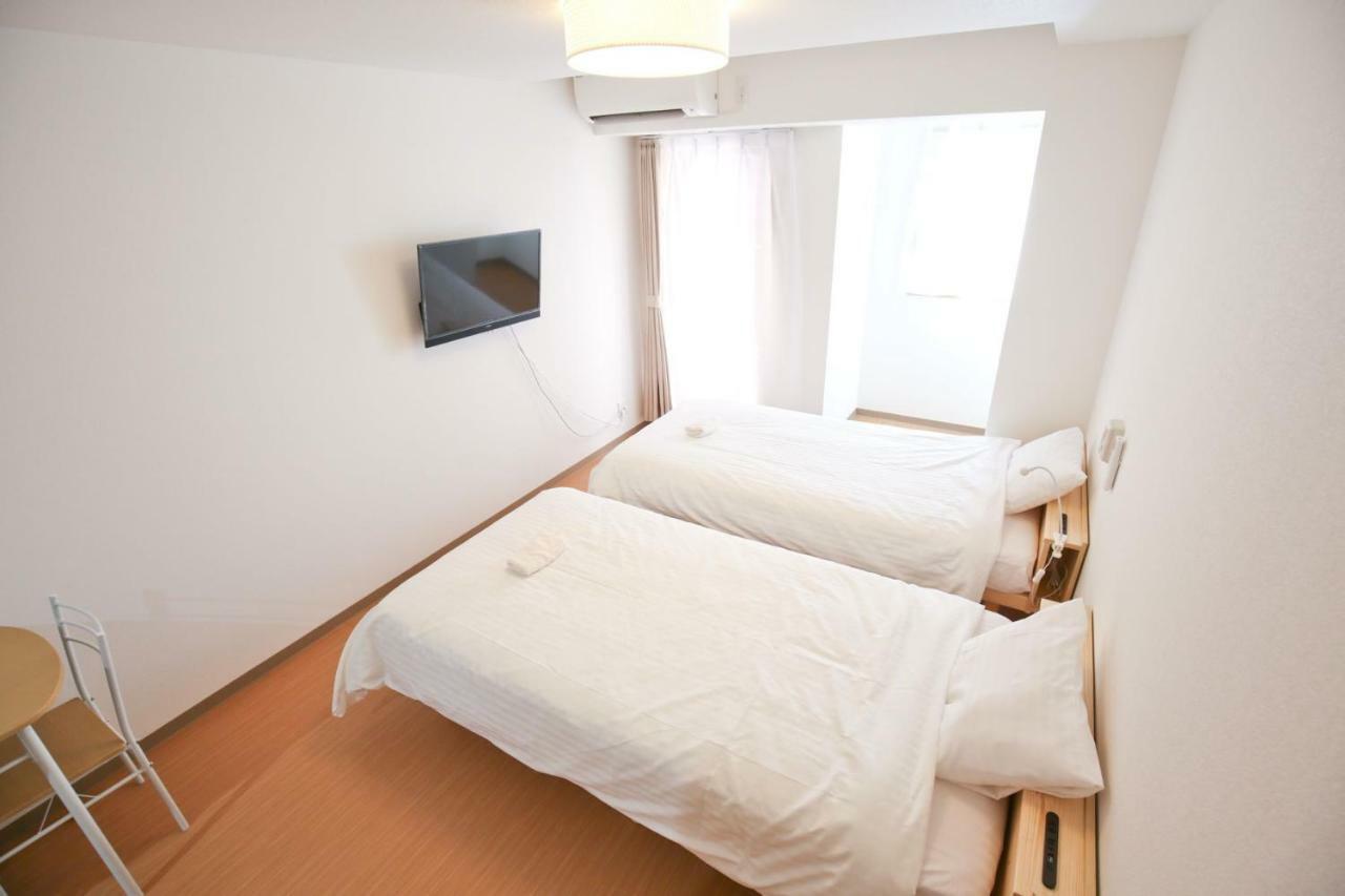 Connect Inn Ōsaka Eksteriør bilde