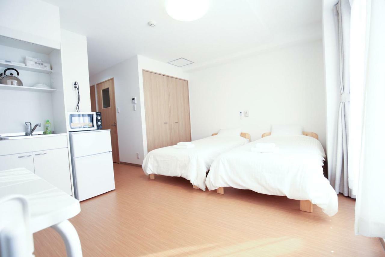 Connect Inn Ōsaka Eksteriør bilde