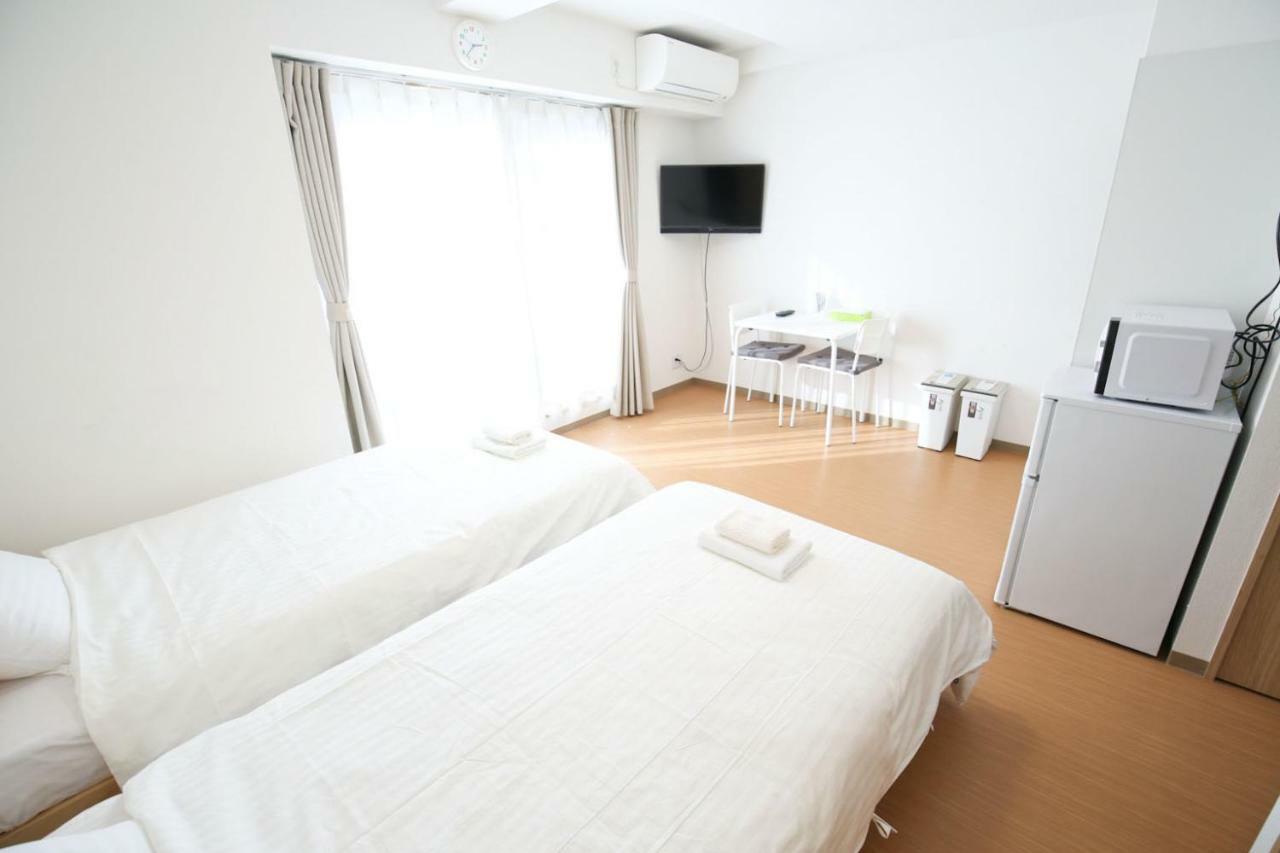 Connect Inn Ōsaka Eksteriør bilde