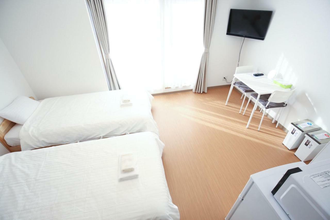 Connect Inn Ōsaka Eksteriør bilde