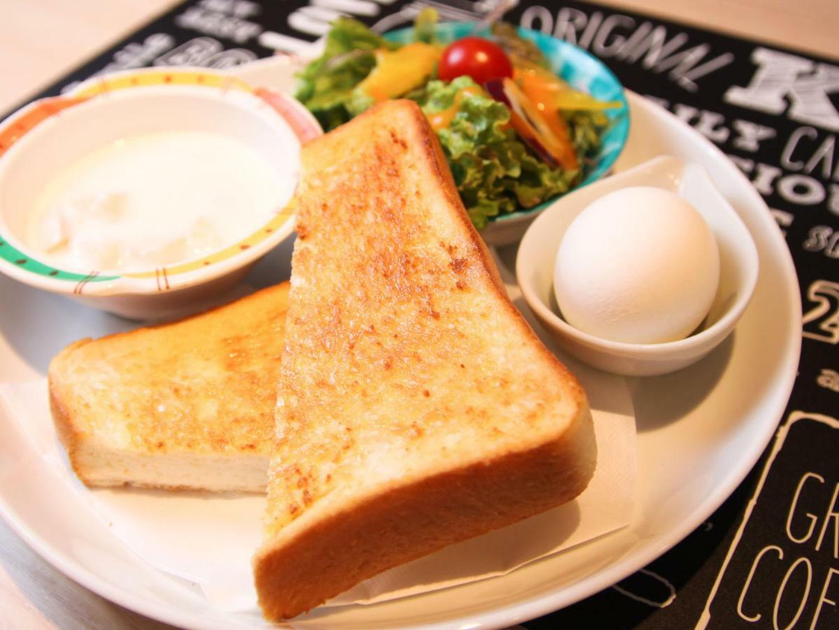 Connect Inn Ōsaka Eksteriør bilde