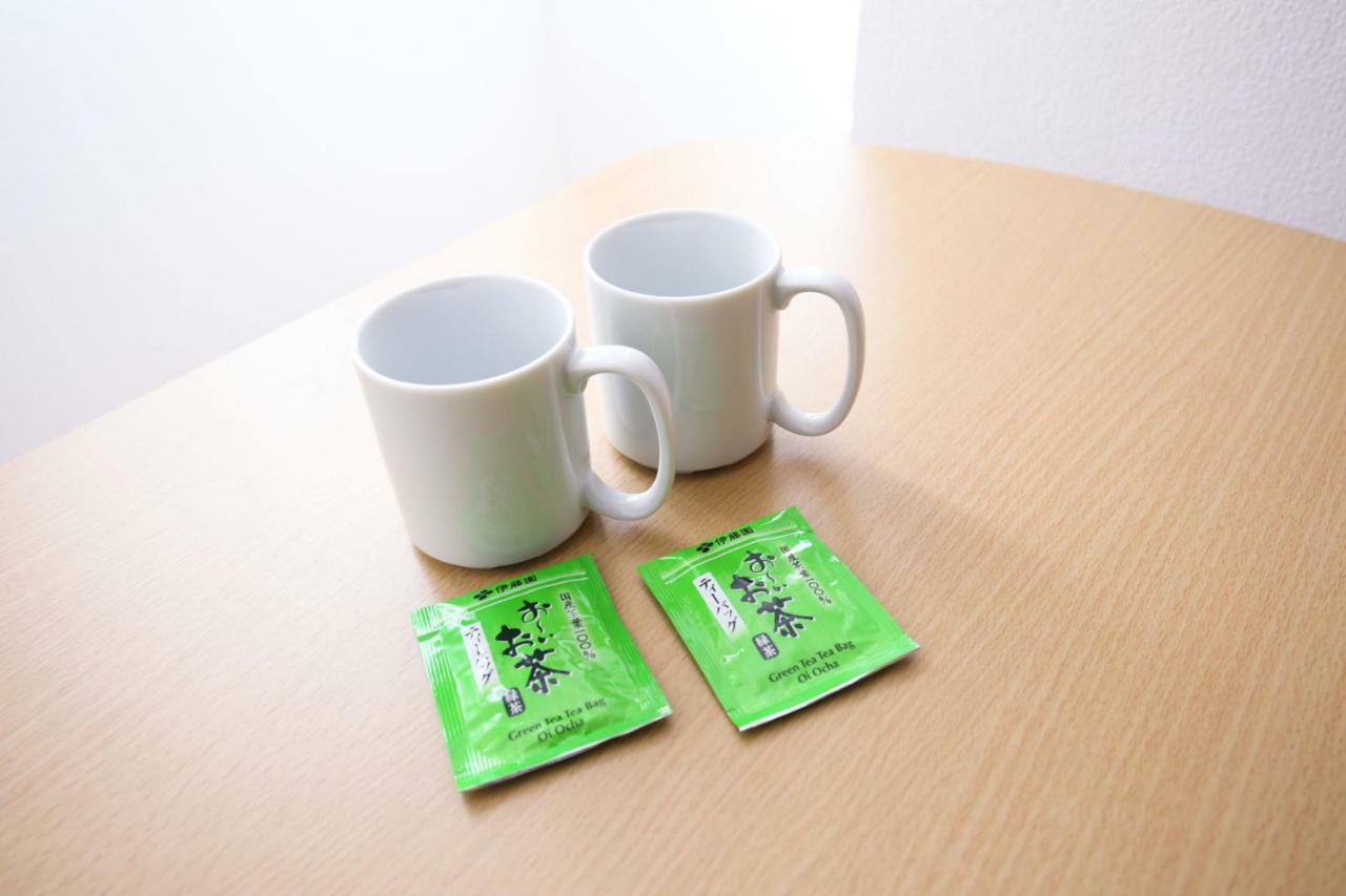 Connect Inn Ōsaka Eksteriør bilde