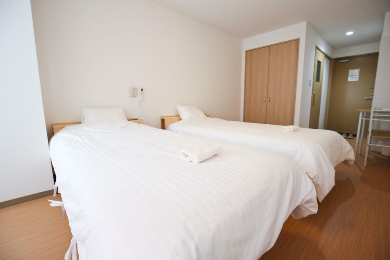 Connect Inn Ōsaka Eksteriør bilde