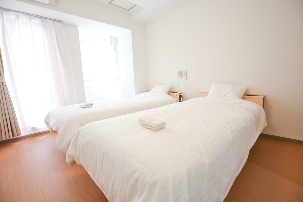 Connect Inn Ōsaka Eksteriør bilde