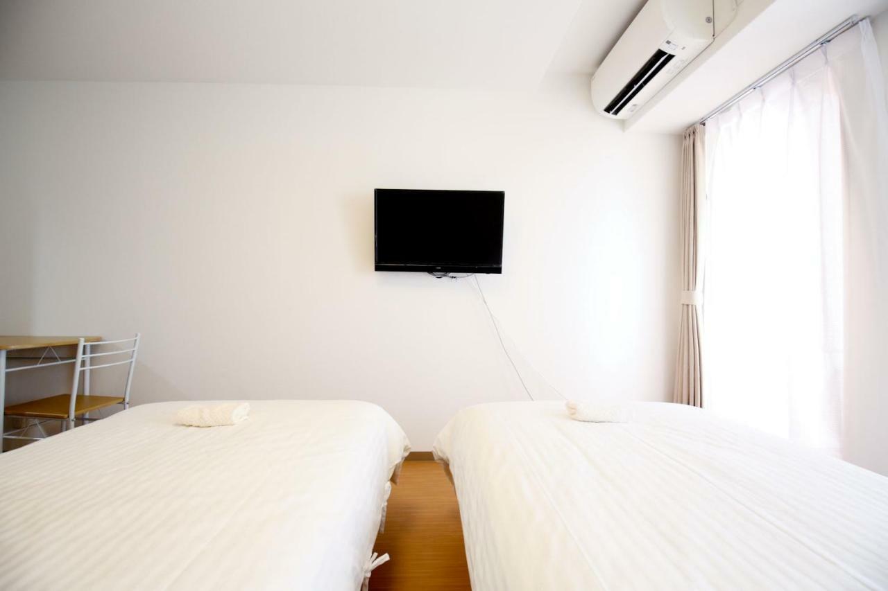 Connect Inn Ōsaka Eksteriør bilde