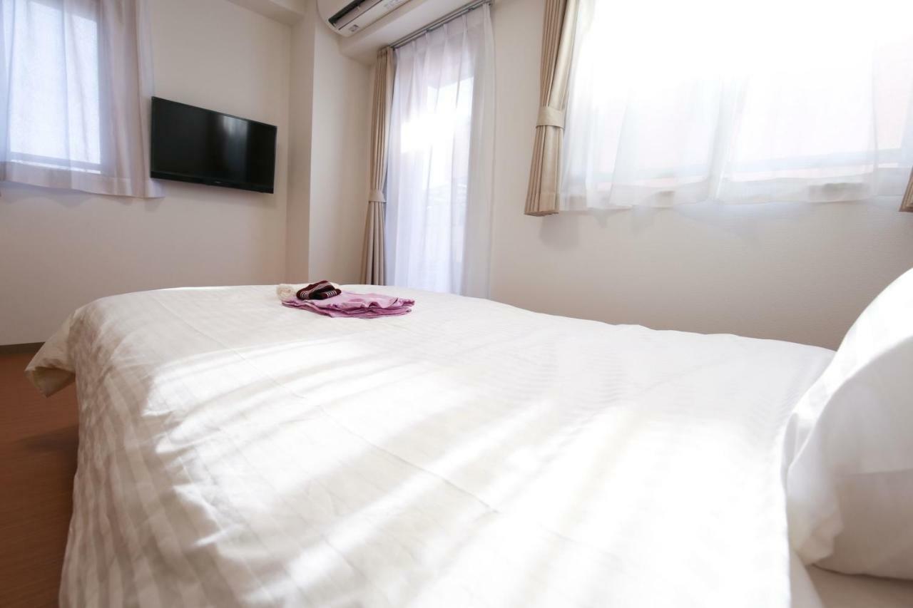 Connect Inn Ōsaka Eksteriør bilde