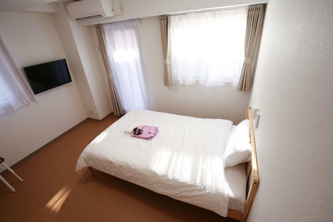 Connect Inn Ōsaka Eksteriør bilde