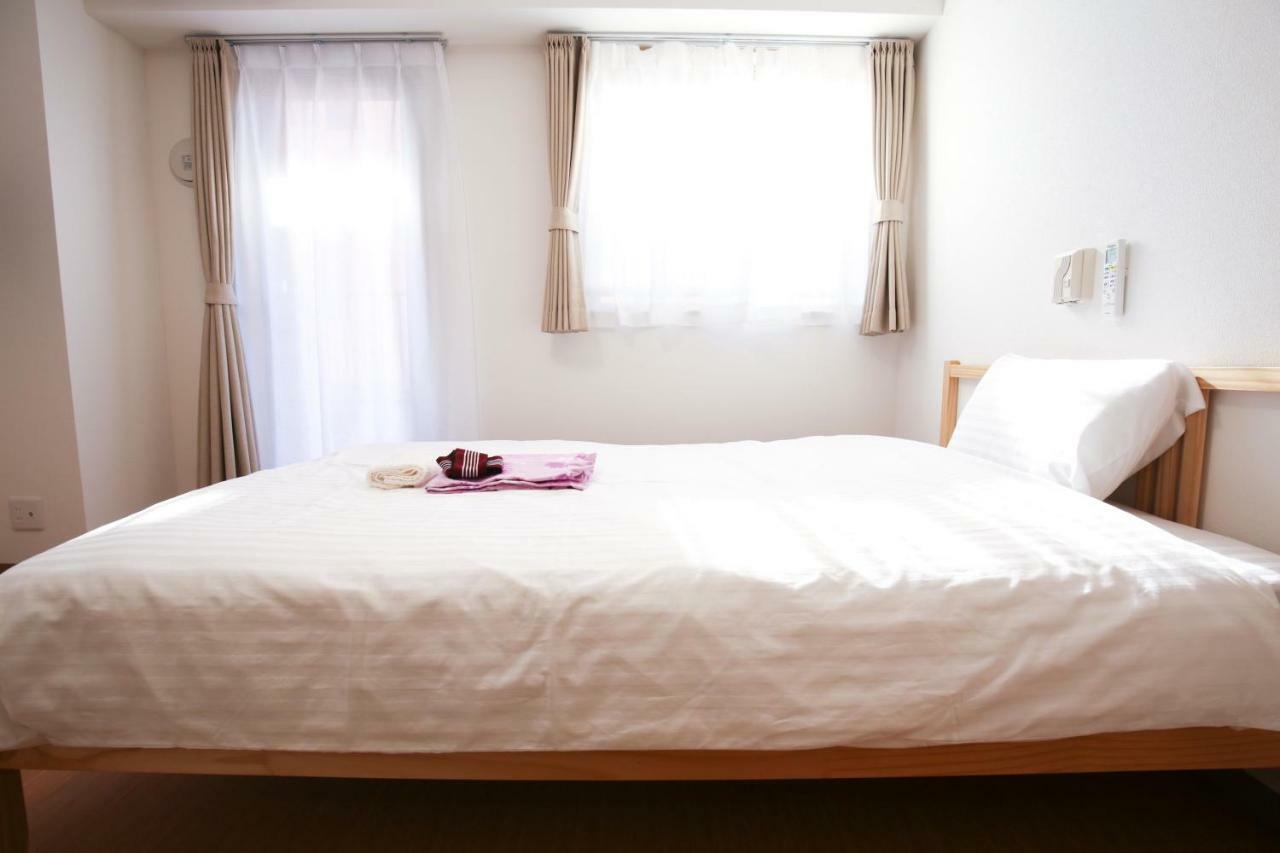 Connect Inn Ōsaka Eksteriør bilde