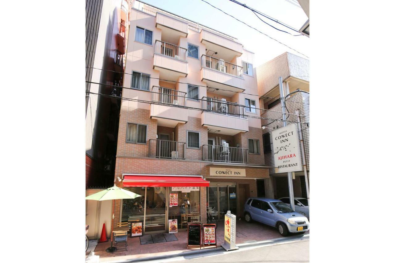 Connect Inn Ōsaka Eksteriør bilde