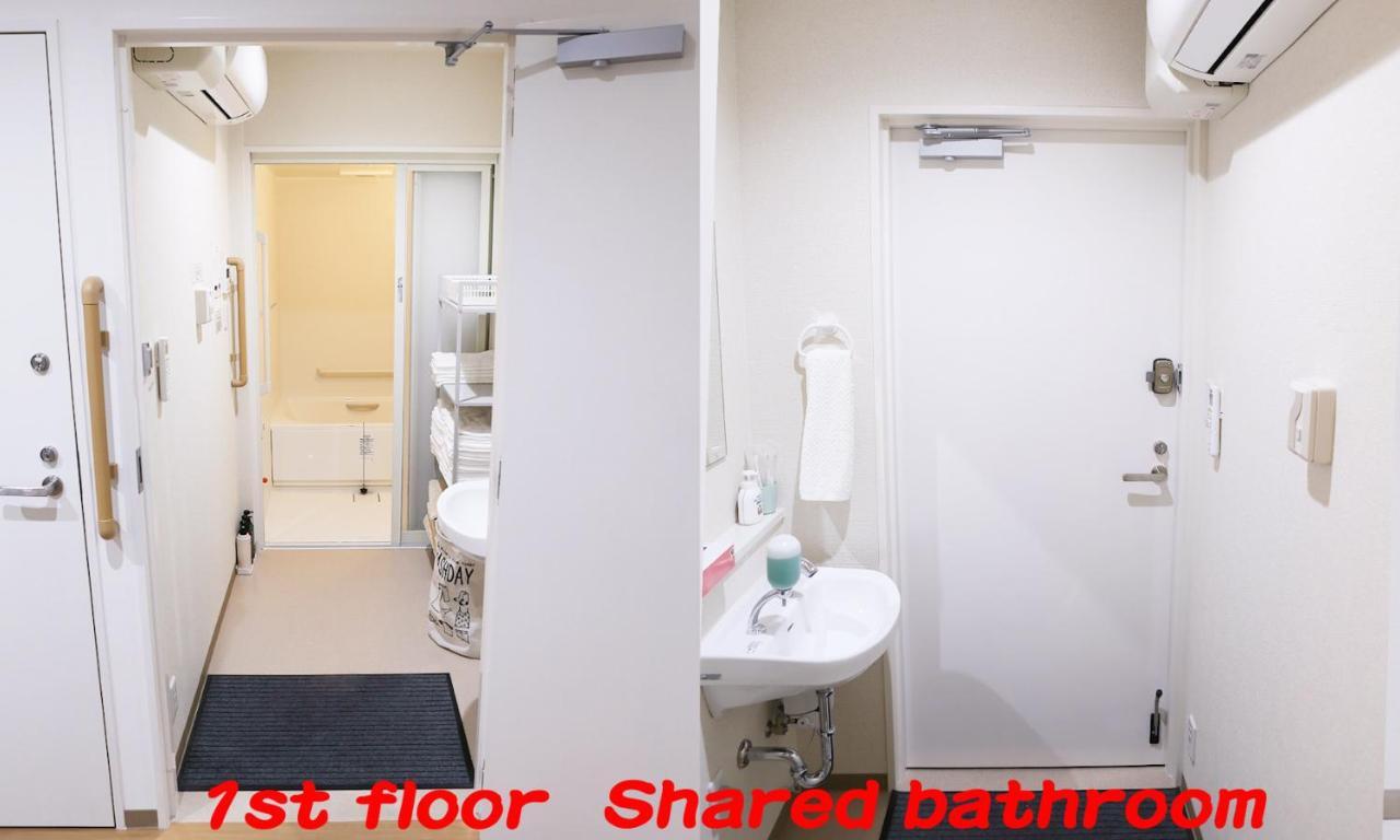 Connect Inn Ōsaka Eksteriør bilde